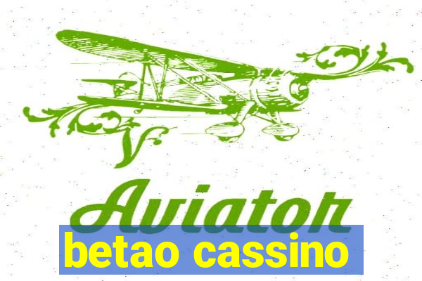 betao cassino